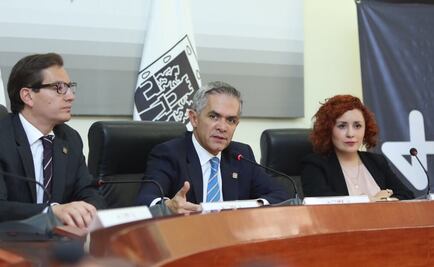 Mancera, atento a proceso de Javier Duarte