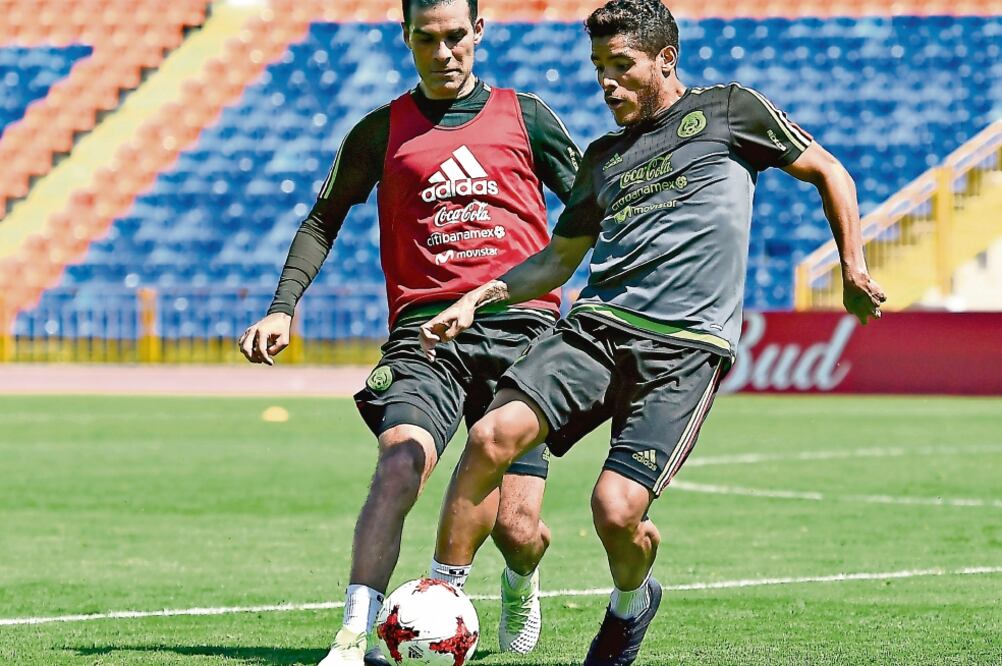 El menor de los Dos Santos ha sido clave en los duelos anteriores. (IMAGO7)