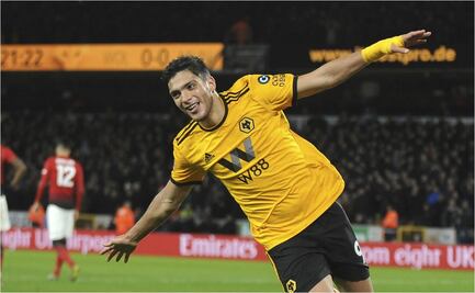 Raúl Jiménez en la órbita de un gigante de la Serie A