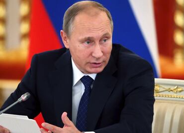 Putin: Noticias sobre muertos son "ataque informativo"