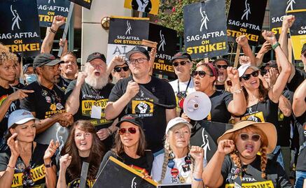 Los acuerdos tras llegar a su fin la huelga de actores en Hollywood