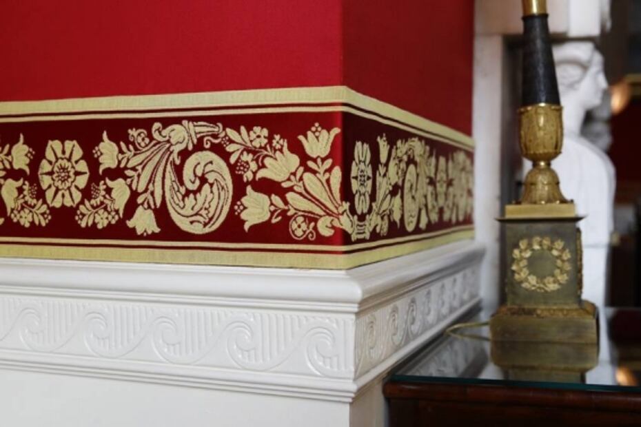 Melania Trump remodela el interior de la Casa Blanca