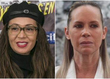Yolanda Andrade, a favor de Héctor Parra: explota contra Ginny Hoffman: "no son Chiquilladas"