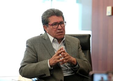 Ricardo Monreal propone "homogenizar" tipo penal de feminicidio para acabar con la impunidad