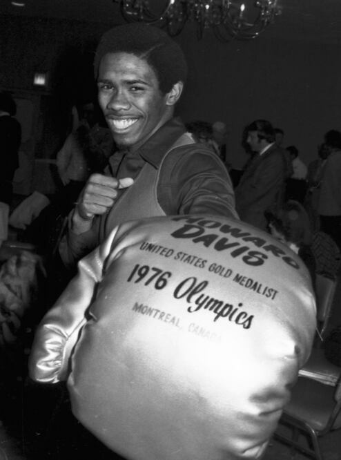 Muere Howard Davis Jr., campeón de boxeo en Montreal 1976