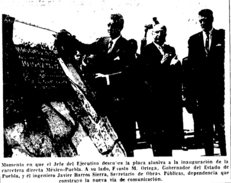 Con peregrinación cívico-patriótica celebraron el centenario de la Batalla de Puebla en 1962