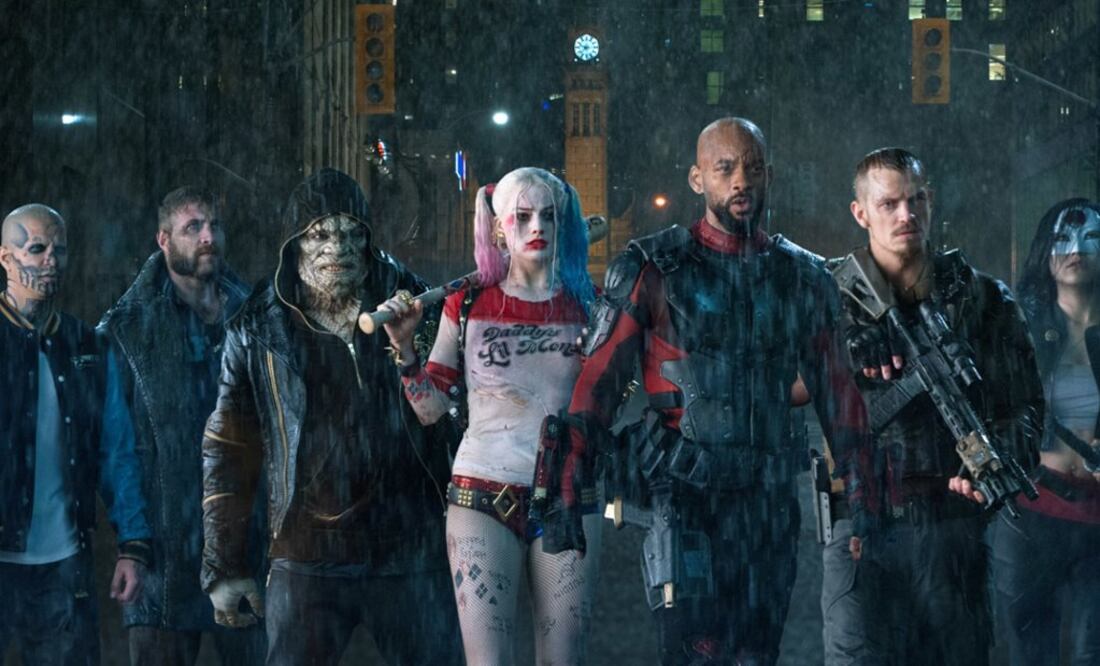 Aunque ha logrado más de 500 mdd en taquilla, "Suicide Squad" pudo haber obtenido más FOTO:AP