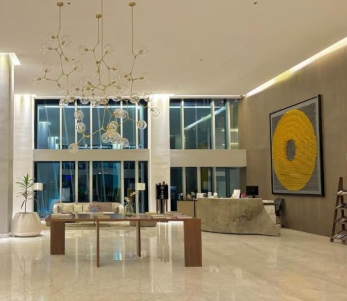 Así es el hotel Park Life Paradox Sata Fe. Fotos: Park Life Properties