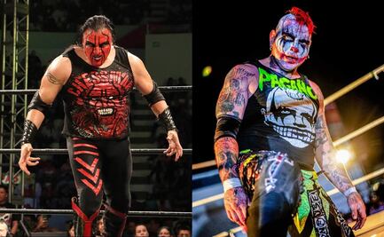 Pagano y Chessman, listos para encabezar la primera Triplemanía sin público