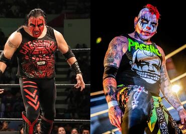 Pagano y Chessman, listos para encabezar la primera Triplemanía sin público