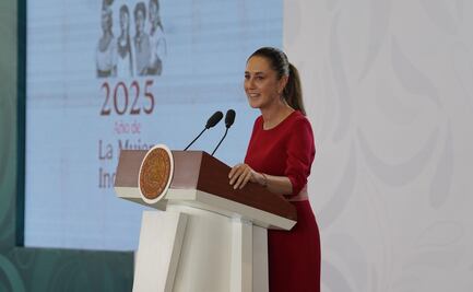 Sheinbaum: Las playas son del pueblo, no pueden privatizarse; van por día gratis para visitar las zonas arqueológicas