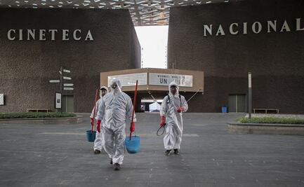 La Cineteca Nacional vuelve oficialmente con funciones en salas
