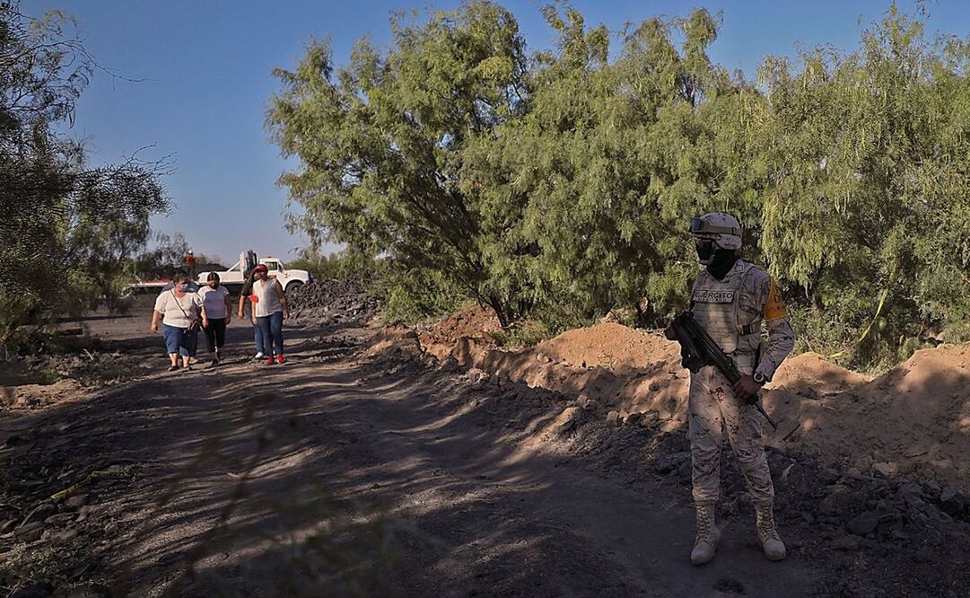 Foto: Marcos González / AFP