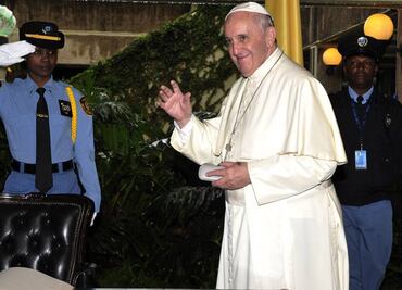 Papa: fracaso de cumbre climática sería catastrófico