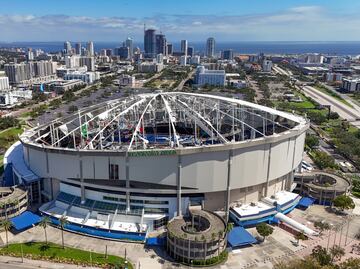 EU aprueba apoyo de 2 mil mdd para recuperación tras paso de Helene y Milton; se necesitará más dinero, advierten