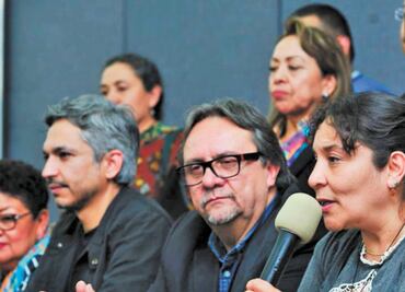 Ricardo Ruiz, nuevo líder de Morena