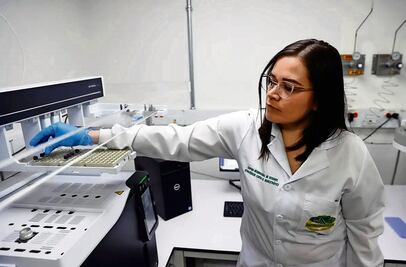 En AL, los nuevos clientes del fentanilo