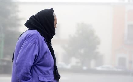 Frente frío 23 se extiende como estacionario para este martes 14 de enero; lluvias intensas y heladas afectarán gran parte del país