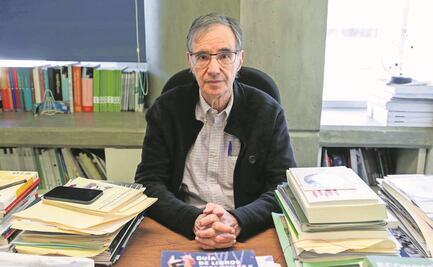 “La izquierda democrática no ha desaparecido”: José Woldenberg, politólogo