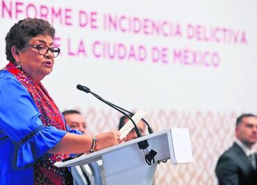 “MP no se sujeta a temas políticos”