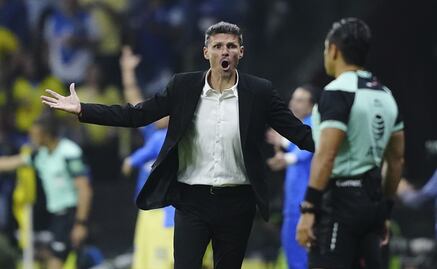 ¿Qué pasará con Fernando Ortiz en el América?