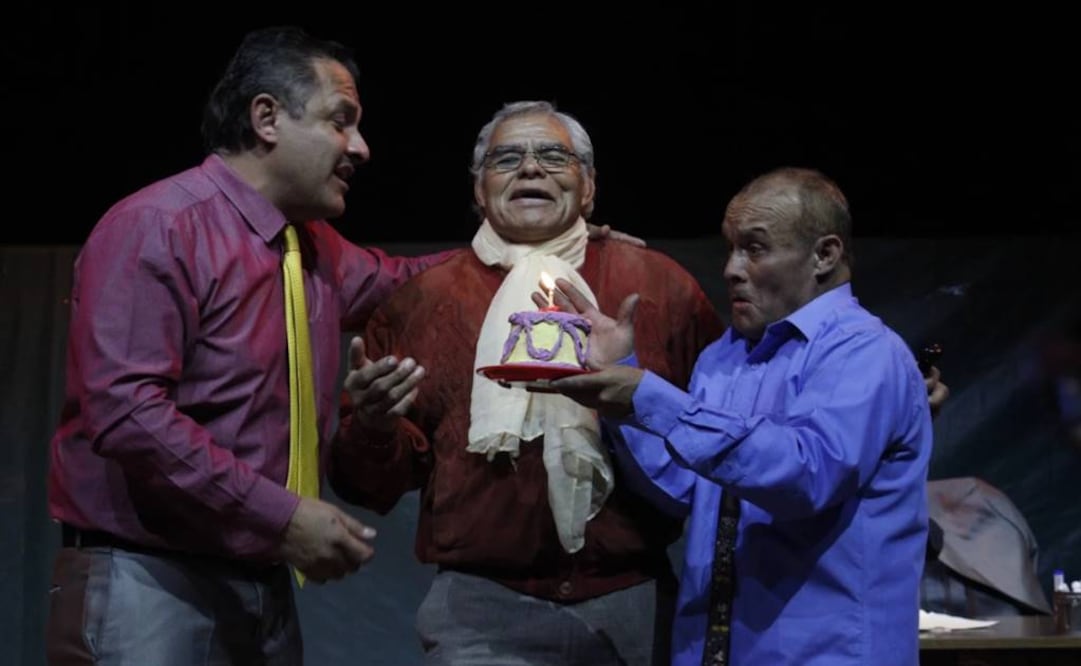 FOTO: Cortesía Compañía de Teatro Penitenciario de la CDMX.