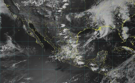 Prevén tormentas fuertes en gran parte del país 