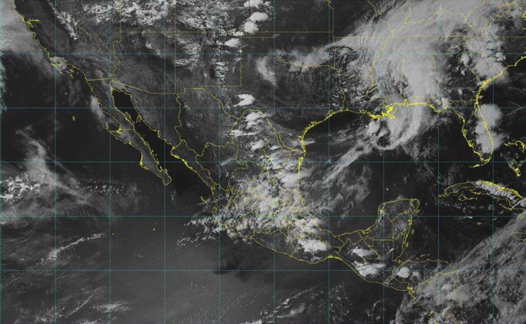Foto: Twitter @conagua_clima