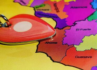 Con este mapa "rascable", puedes colorear los destinos de México que ya visitaste