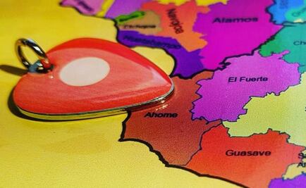 Con este mapa "rascable", puedes colorear los destinos de México que ya visitaste