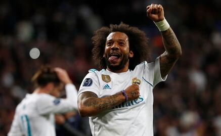 Video. Me da en la mano y creo que es penalti: Marcelo