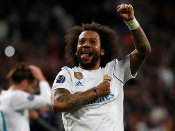 Video. Me da en la mano y creo que es penalti: Marcelo
