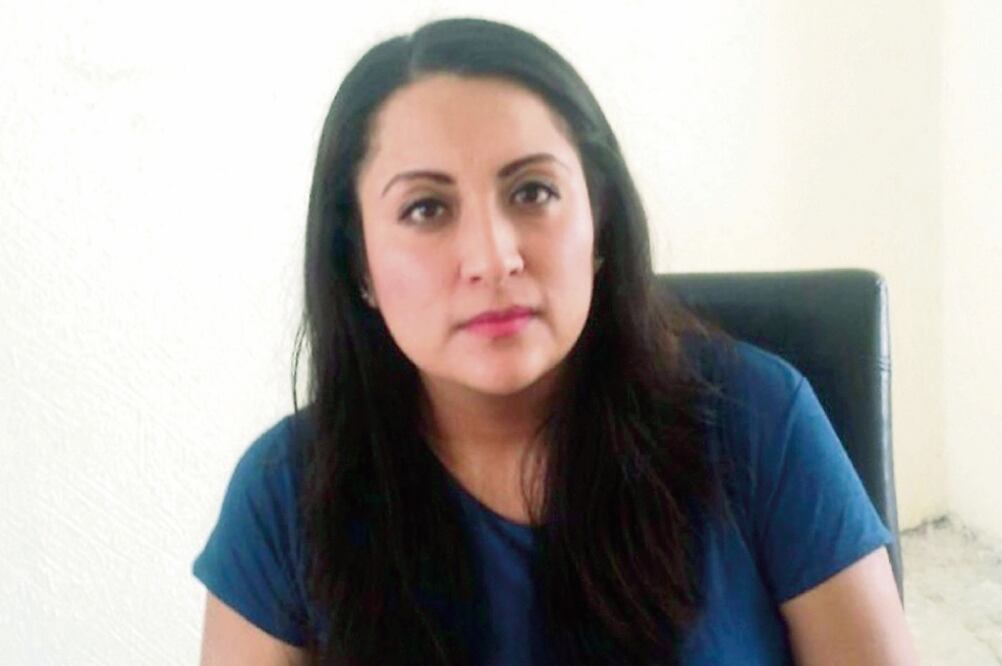 Eva Madai busca ser candidata a regidora de Texcoco por el PVEM, sin embargo está afiliada a Vía Radical.