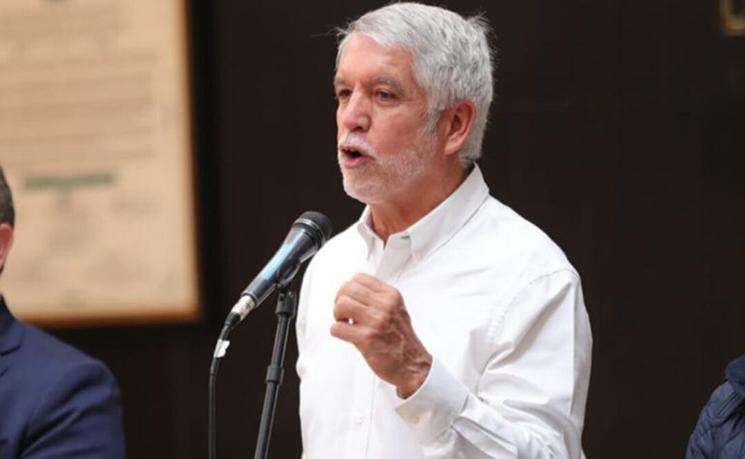 Enrique Peñalosa Londoño, alcalde de Bogotá. Foto: El Tiempo Colombia