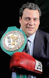 Ven a ‘Gallo’ como rival de González