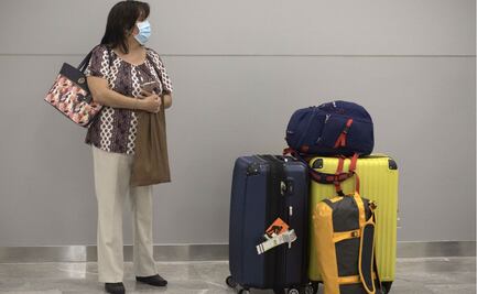 México monitorea restricciones de viaje a EU