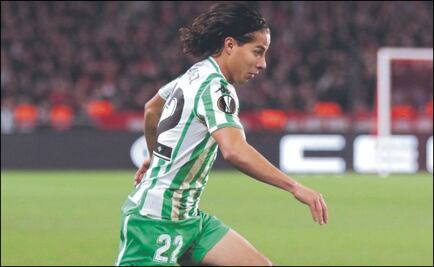 Lainez estaría en semifinales de Champions si hubiera ido al Ajax