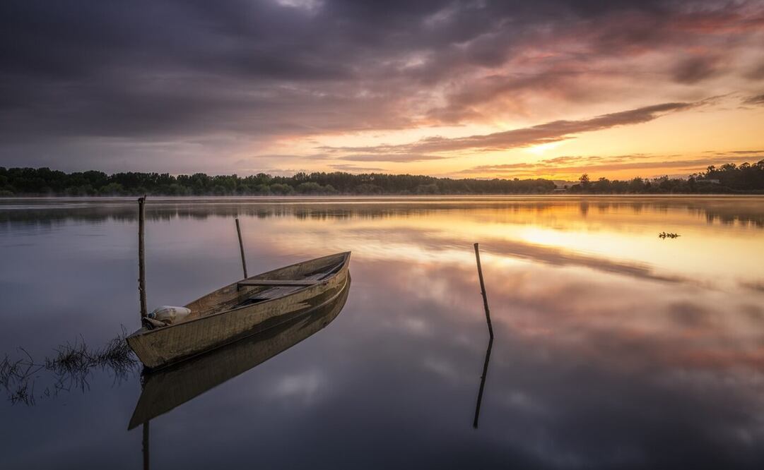 Los lagos de México son importantes para la preservación dele ecosistema. Foto: Freepik