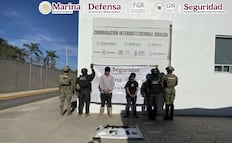 Caen dos integrantes de célula delictiva “Comandante R24”; pertenecen al Cártel de Sinaloa, facción “Mayito Flaco”