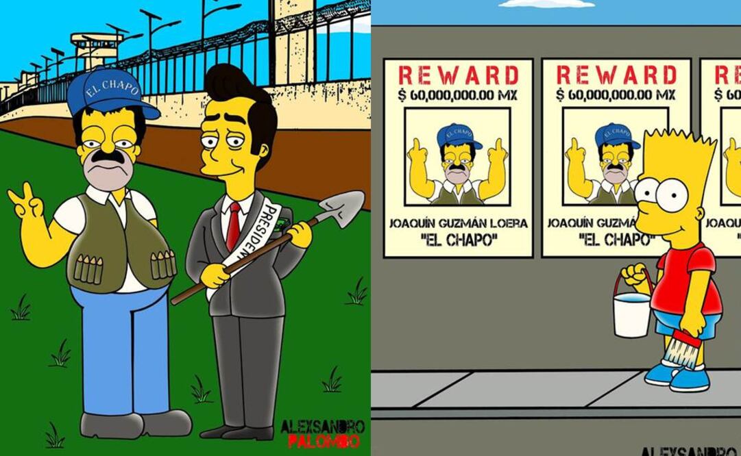 Las imágenes causaron revuelo en internet Foto:Especial