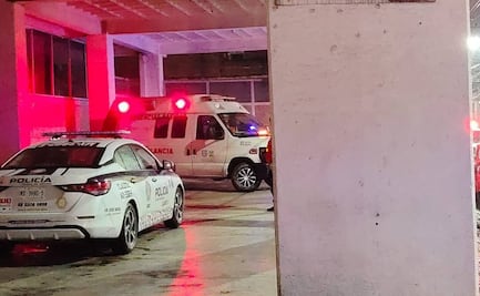 Asesinan de varios disparos a hombre en Iztacalco; víctima habría forcejeado con sus agresores