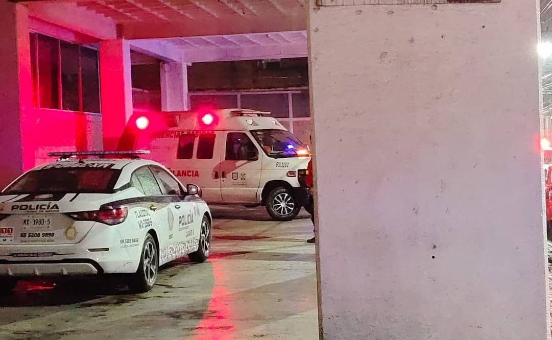 Un hombre murió tras ser atacado a balazos por cuatro sujetos en la colonia Granjas México, alcaldía Iztacalco. 01/09/2026 | Foto: Especial.