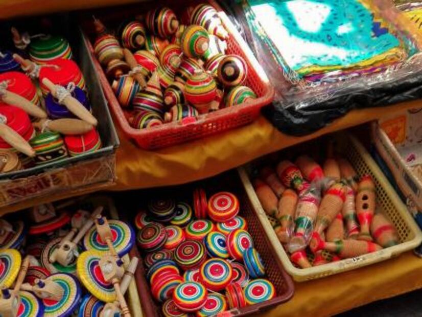 El yoyo: de arma de caza a juguete