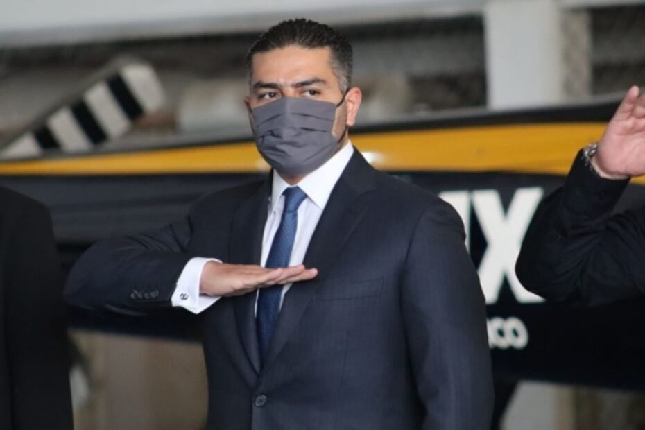 García Harfuch galardona a Cóndores de la Secretaría de Seguridad de la CDMX por rescate aéreo 