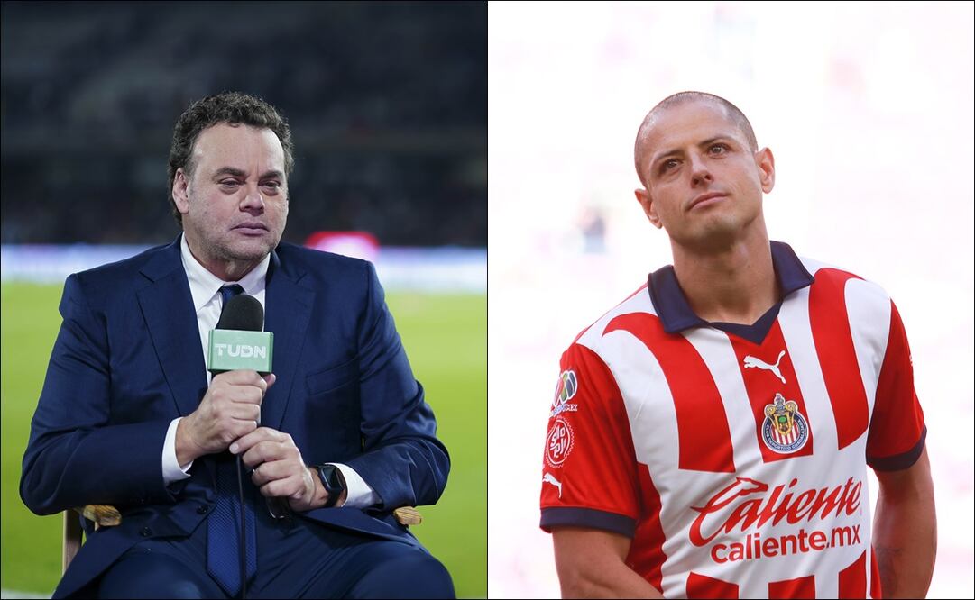 David Faitelson estalló contra Chivas luego de perder: “Está en crisis, se cae a pedazos” / FOTOS: Imago7