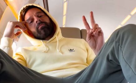 Así pasa sus días Ricky Martin, lejos de Jwan Yosef