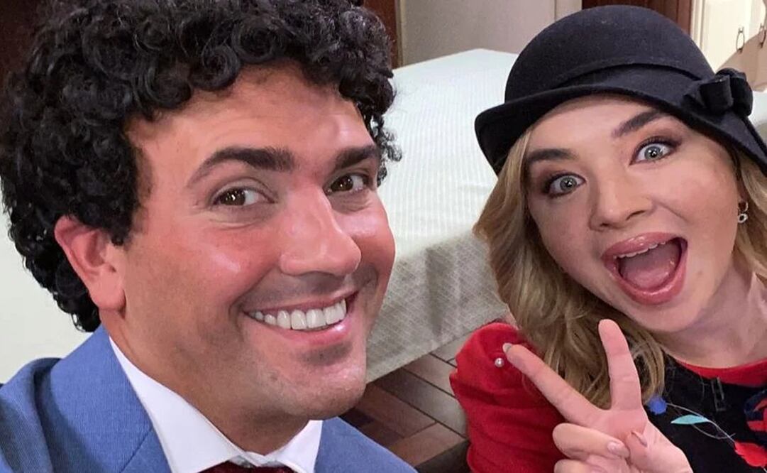 A pesar de ya no trabajar juntos, los actores mantienen una gran relación de amistad. Foto: Instagram