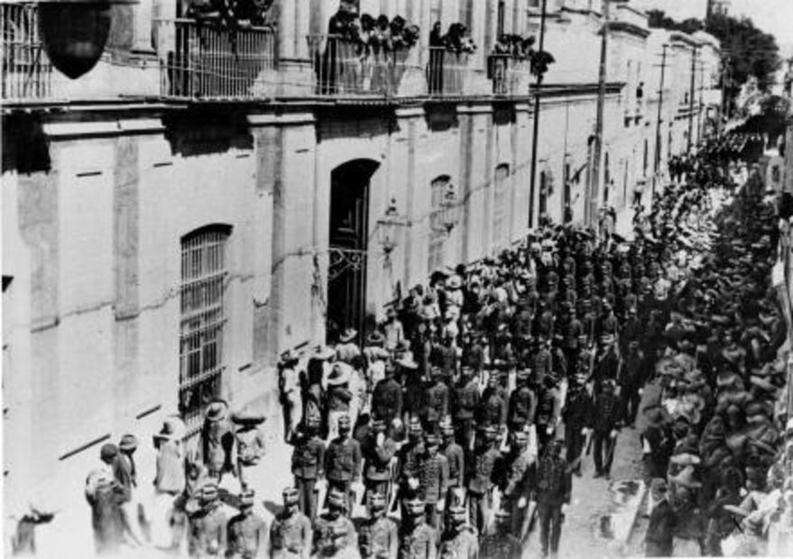 La Constitución que se imprimió por primera vez en papel periódico