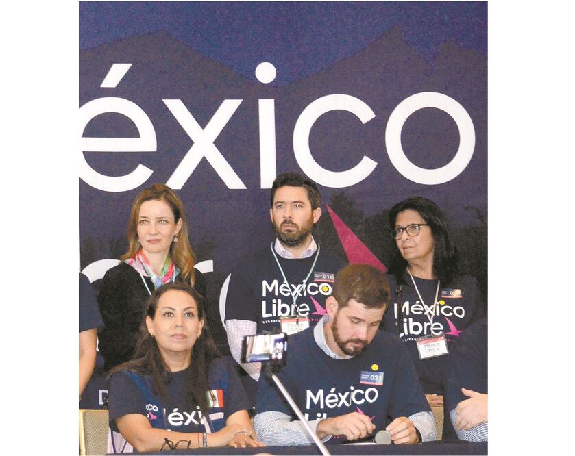 El registro como marca de México Libre dura 10 años. Foto: ARCHIVO EL UNIVERSAL