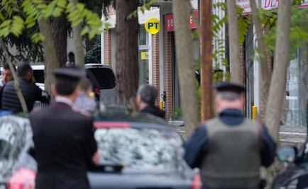 Reportan toma de rehenes en oficina de correos de Italia